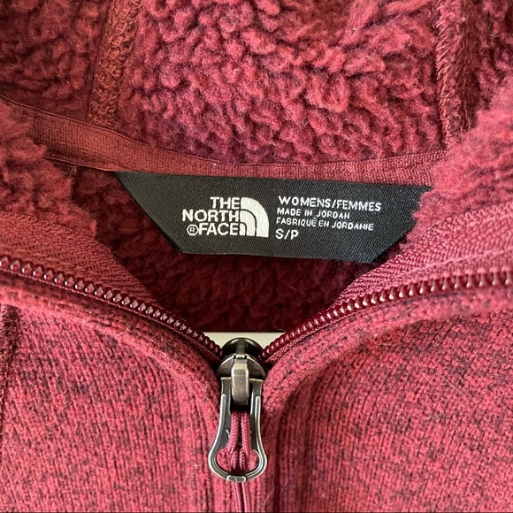 The North Face Crescent Sunset Hooded Jacket - Picture 6 of 10